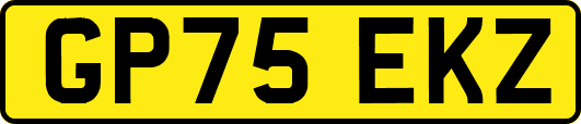 GP75EKZ