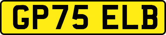 GP75ELB