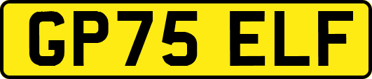GP75ELF