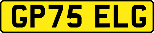 GP75ELG