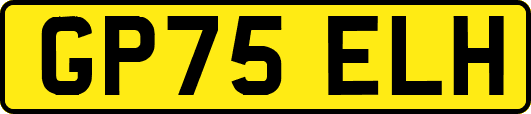 GP75ELH