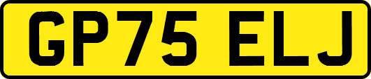 GP75ELJ