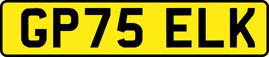 GP75ELK