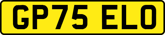 GP75ELO