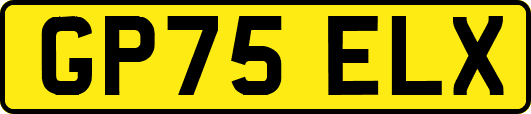 GP75ELX