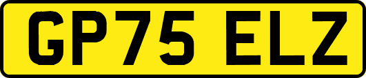 GP75ELZ