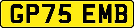 GP75EMB