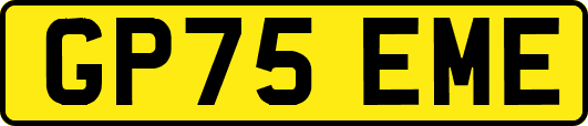 GP75EME