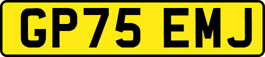 GP75EMJ