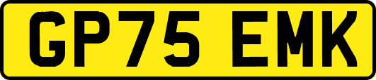 GP75EMK