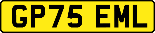 GP75EML