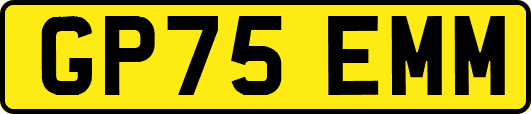GP75EMM