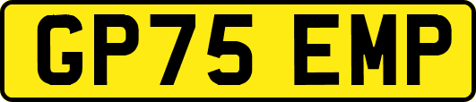 GP75EMP