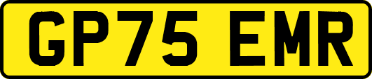 GP75EMR