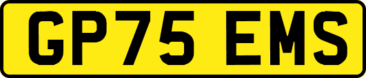 GP75EMS