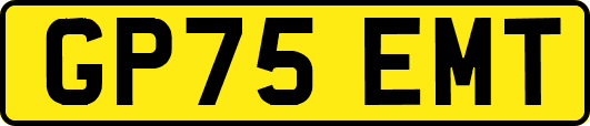 GP75EMT