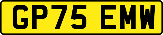 GP75EMW
