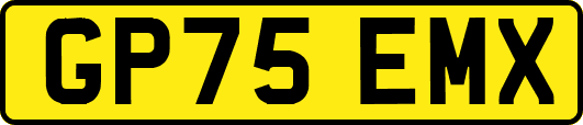 GP75EMX
