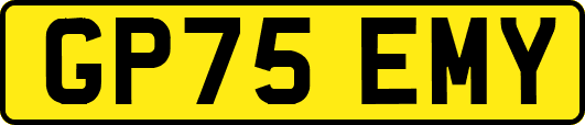 GP75EMY