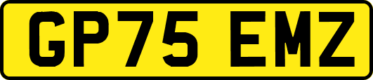 GP75EMZ