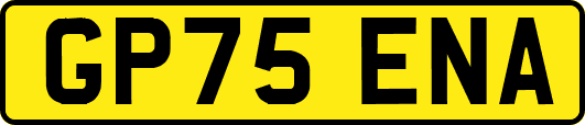 GP75ENA