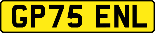 GP75ENL