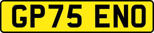 GP75ENO