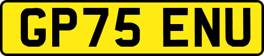 GP75ENU