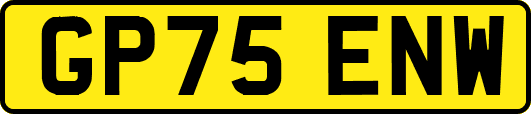 GP75ENW