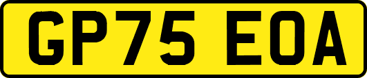 GP75EOA
