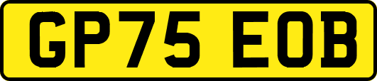 GP75EOB