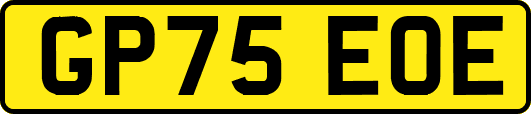 GP75EOE