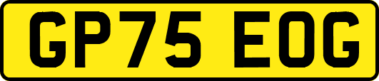 GP75EOG