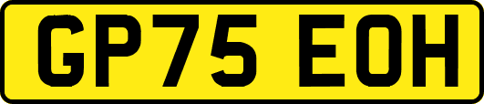 GP75EOH