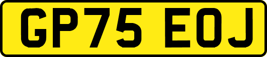 GP75EOJ