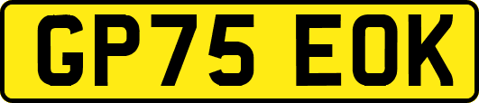GP75EOK