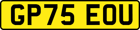 GP75EOU