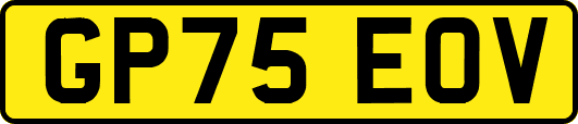 GP75EOV