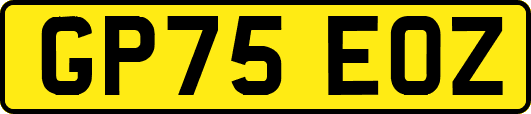 GP75EOZ