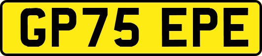 GP75EPE