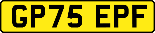 GP75EPF