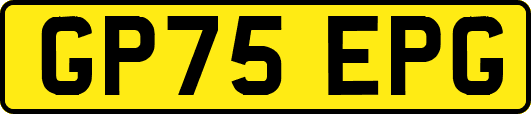 GP75EPG
