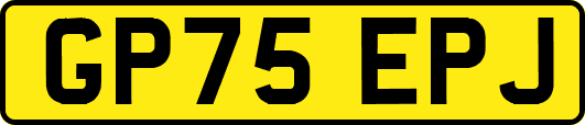 GP75EPJ
