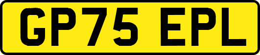 GP75EPL