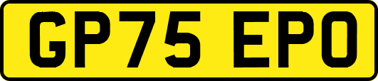 GP75EPO