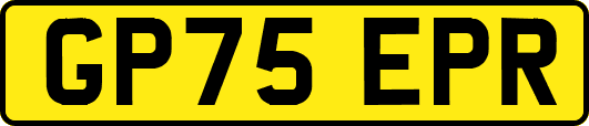 GP75EPR