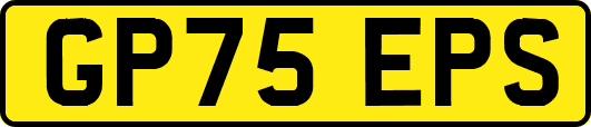 GP75EPS