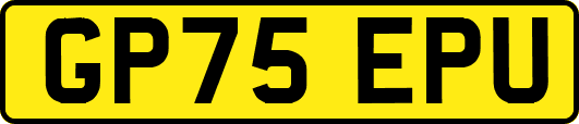 GP75EPU