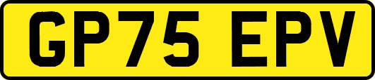GP75EPV