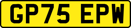 GP75EPW